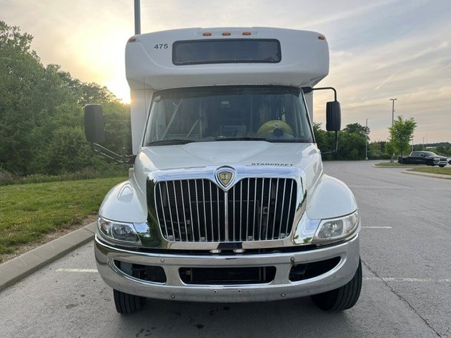 Image for 2018 International IC Bus
