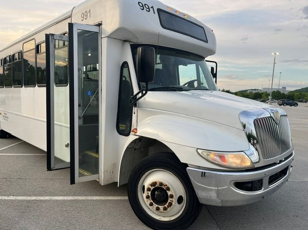 Image for 2017 International IC Bus