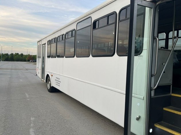 Image for 2018 International IC Bus