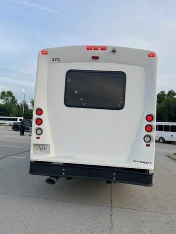 Image for 2018 International IC Bus