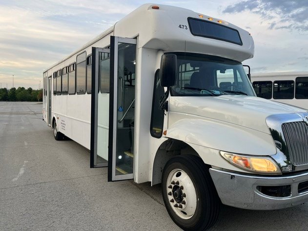 Image for 2018 International IC Bus