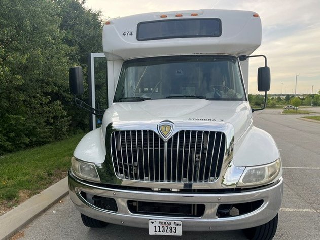 Image for 2018 International IC Bus