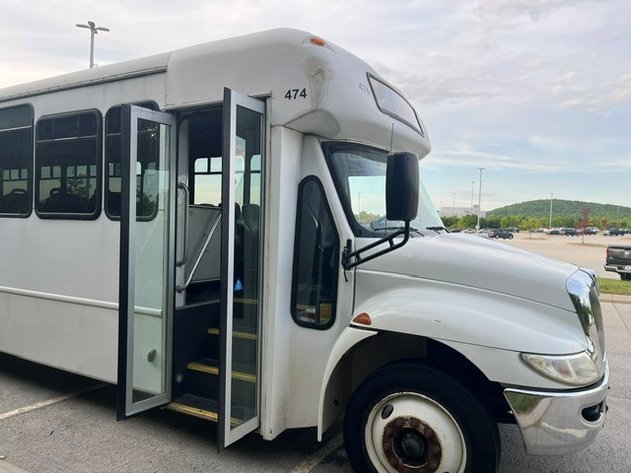 Image for 2018 International IC Bus