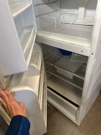 Image for Whirlpool Refrigerator & Freezer