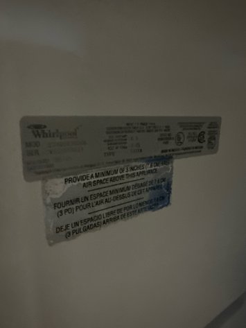 Image for Whirlpool Refrigerator & Freezer