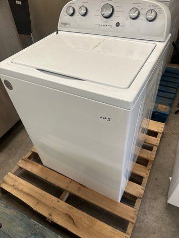 Image for Whirlpool Washer