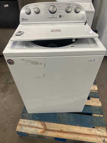 Image for Whirlpool Washer