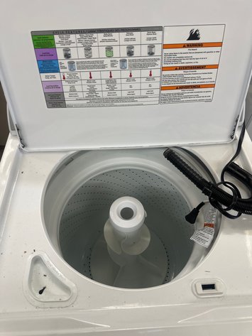Image for Whirlpool Washer