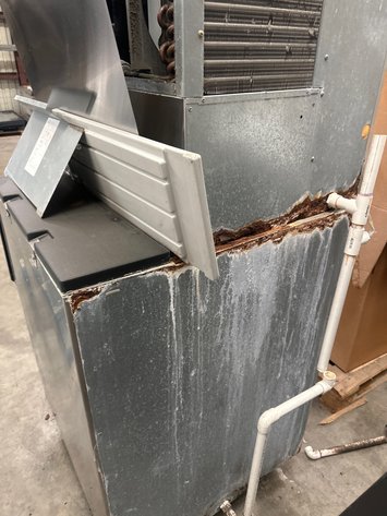 Image for Hoshizaki Ice Maker & Bin