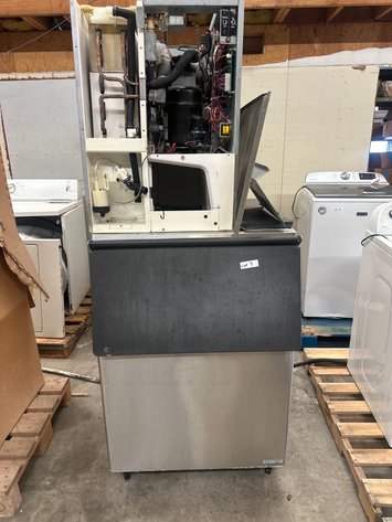 Image for Hoshizaki Ice Maker & Bin