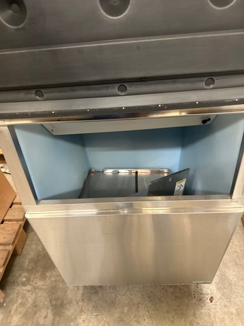 Image for Hoshizaki Ice Maker & Bin