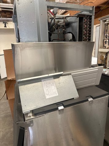 Image for Hoshizaki Ice Maker & Bin