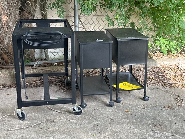 Image for Rolling Carts