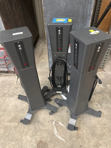 Image for Charging Towers