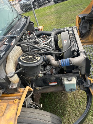 Image for 2009 Thomas Freightliner C2 School Bus - Will Need to be Towed