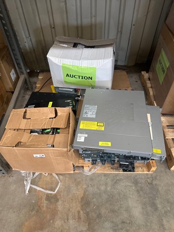 Image for Server Equipment