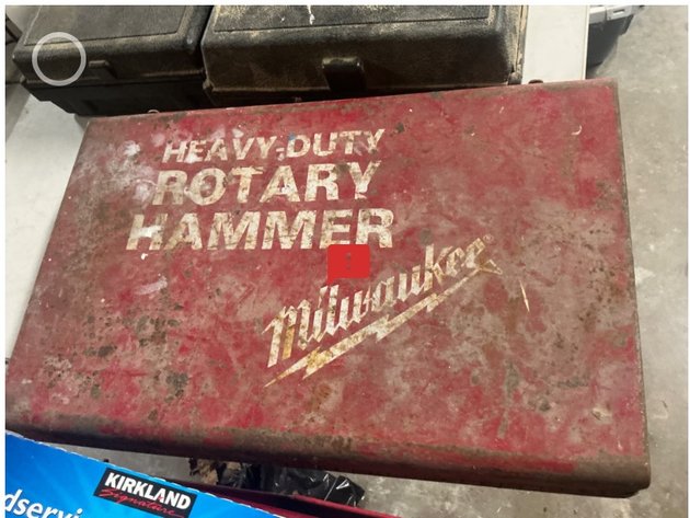 Image for Ramset Gun