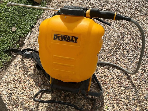 Image for DeWalt Backpack Sprayer