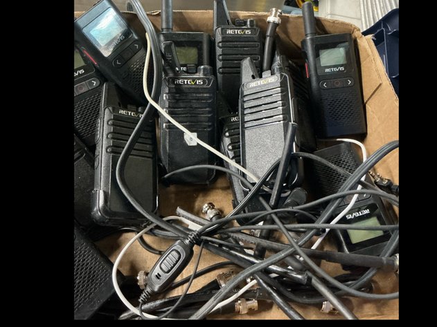Image for Radios & Chargers