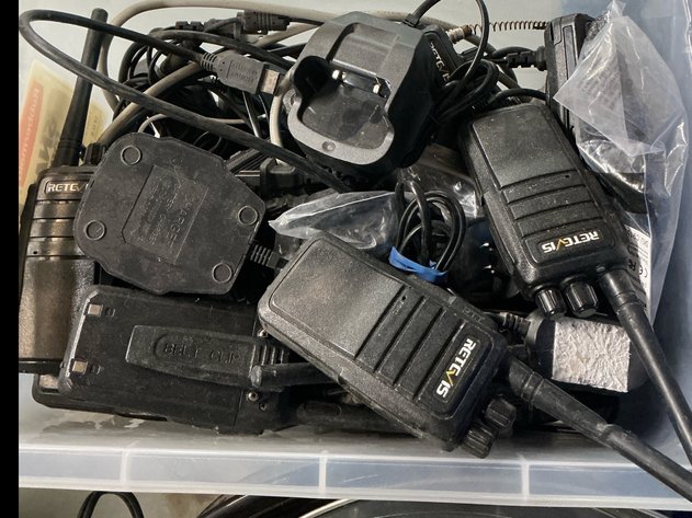 Image for Radios & Chargers