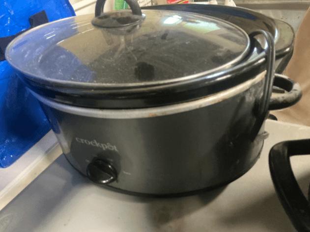 Image for Crock Pots, Deep Fryer, and Turkey Oven