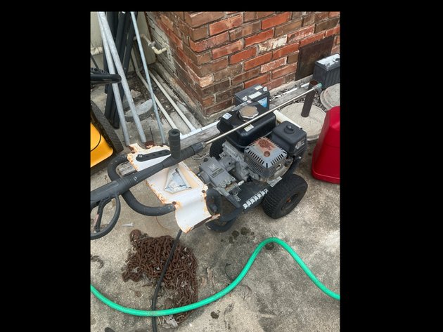Image for DeWalt Pressure Washer
