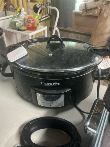 Image for Crock Pots, Deep Fryer, and Turkey Oven