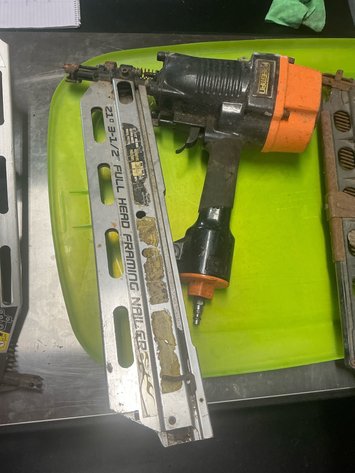 Image for Framing Nailer Guns