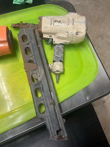 Image for Framing Nailer Guns
