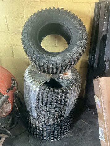 Image for UTV Tires