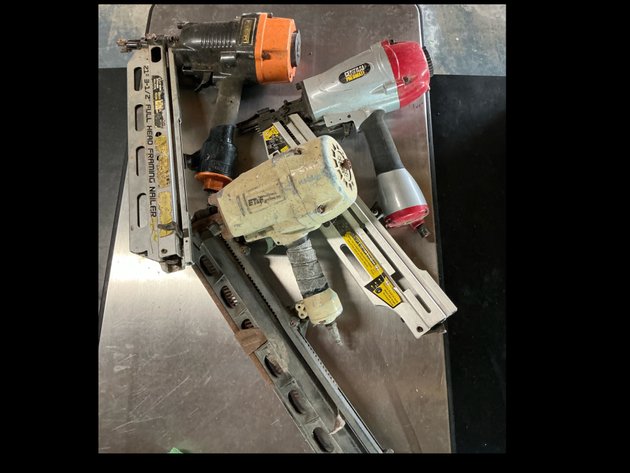 Image for Framing Nailer Guns