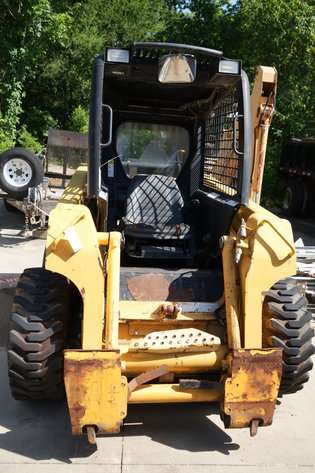 Image for John Deere 250 Skid Steer