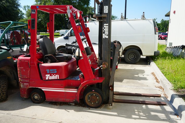 Image for Tailift 3000lb. Forklift
