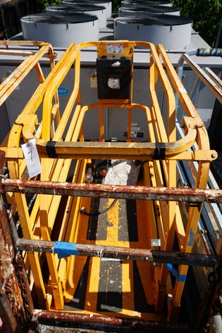 Image for Haulotte Optimum 1930E Manlift