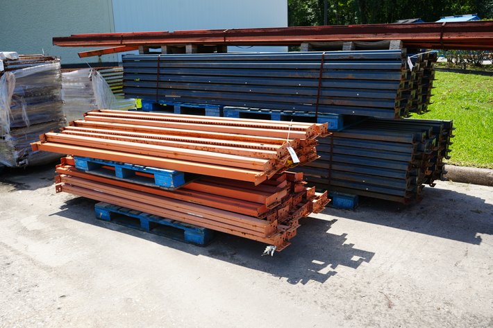 Image for Pallet Rack Cross Bars