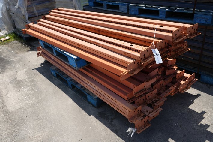 Image for Pallet Rack Cross Bars