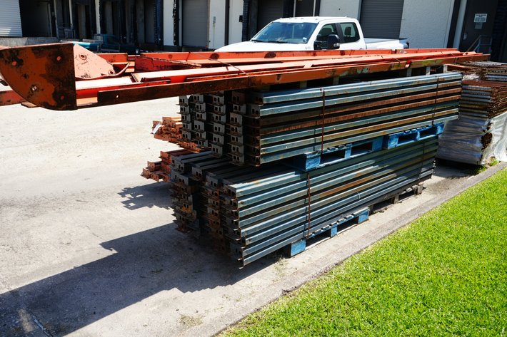 Image for Pallet Rack Cross Bars