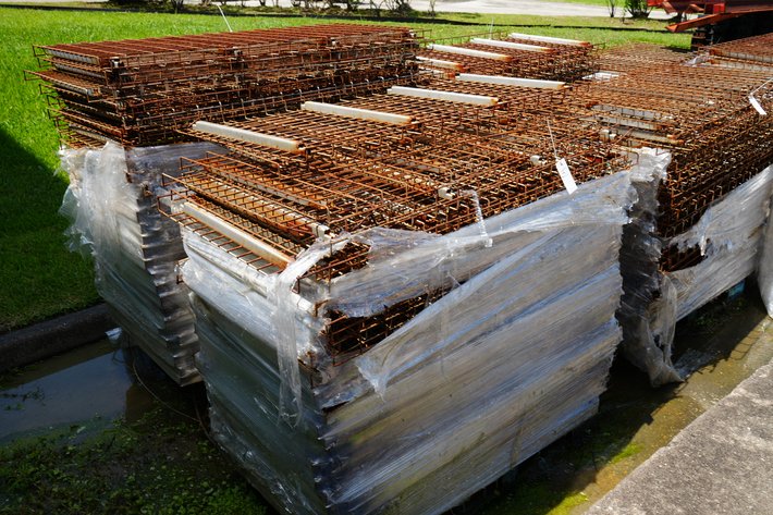 Image for Wire Decking