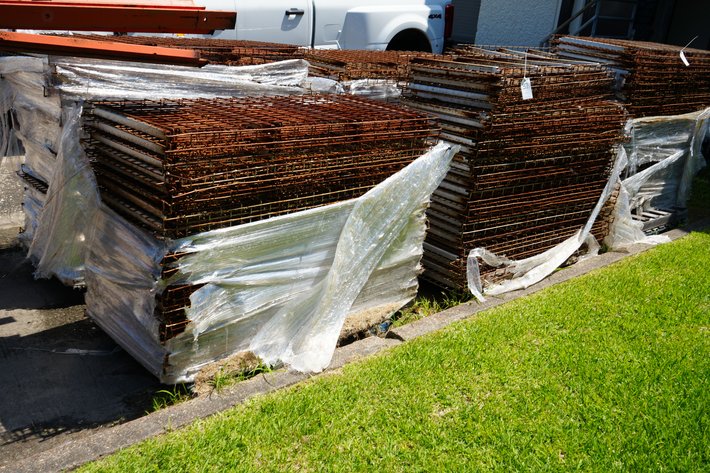 Image for Wire Decking