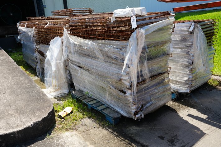 Image for Wire Decking