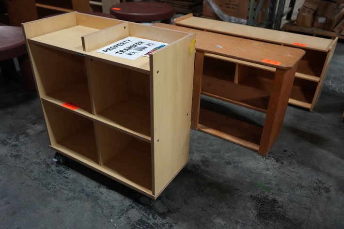 Image for Cubby Cabinets