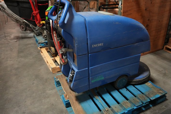 Image for Clarke Encore Floor Machine