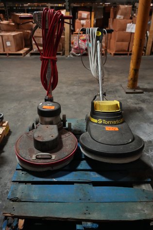 Image for Floor Buffer & Burnisher