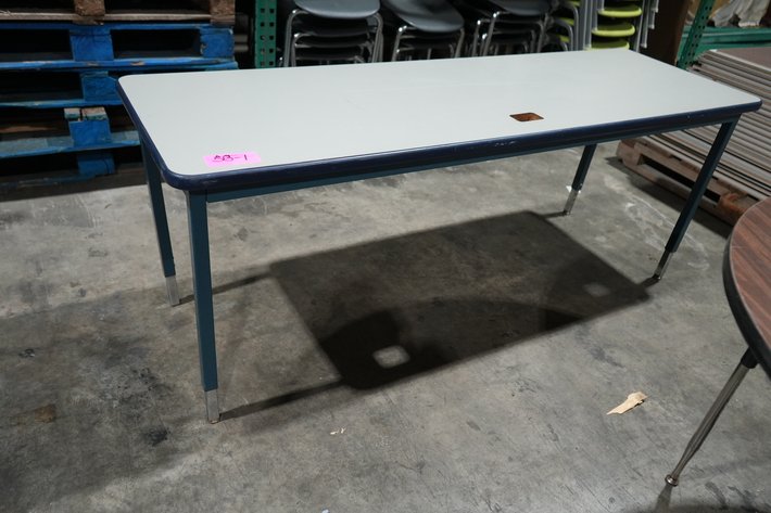 Image for Rectangle Tables