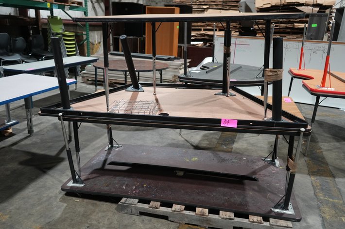 Image for Student Tables