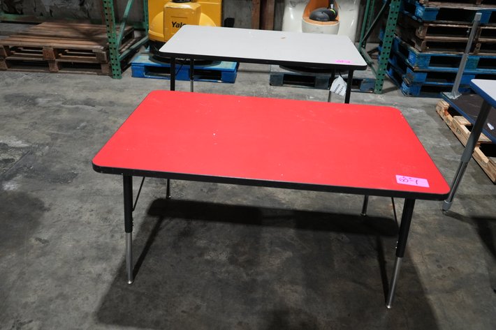 Image for Pre K Table