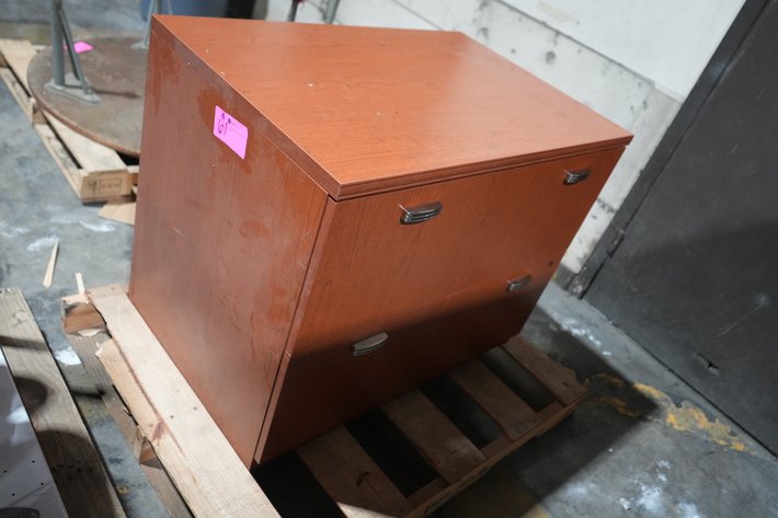 Image for 2-Drawer Lateral File Cabinet