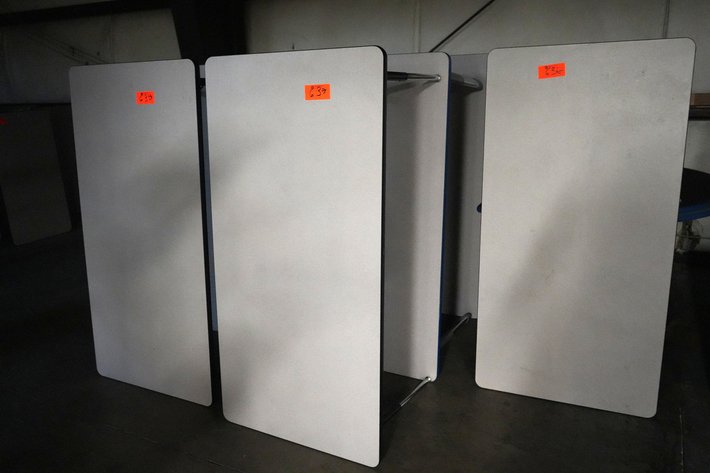 Image for Rectangle Tables