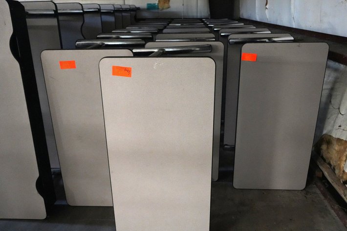 Image for Rectangle Tables