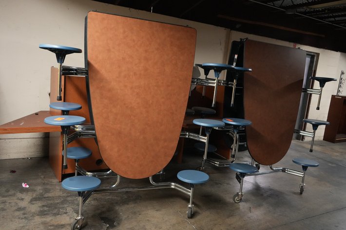Image for Cafeteria Tables